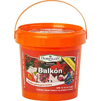 Hnojivo Hortilon Balkón