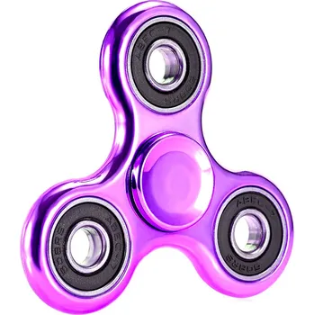 Gadget Fidget Spinner - kovový 7cm