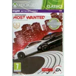Need for Speed: Most Wanted X360