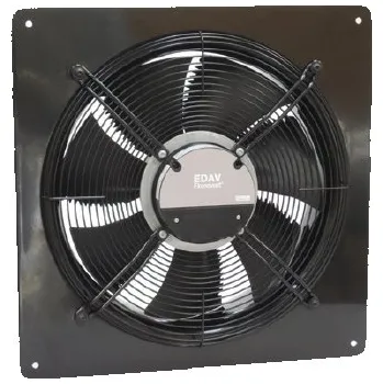 Průmyslový ventilátor Soler & Palau EDAV/10-500 (3x400) Ekonovent průmyslový nástěnný axiální ventilátor s EC motorem