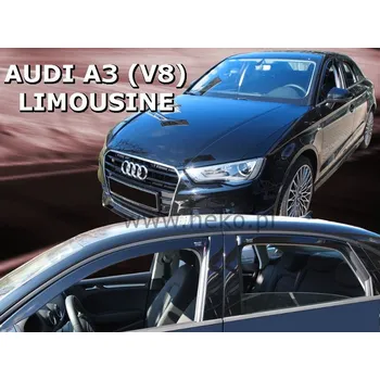 Auto-moto HEKO Ofuky oken - Audi A3 Limusine Sedan 4D r.v. 2012 (+zadní)