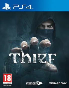 Hra pro PlayStation 4 Thief PS4