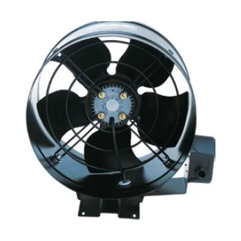 Domácí ventilátor Soler & Palau TRB/2-250 potrubní axiální ventilátor