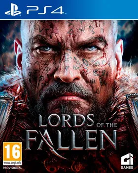 Hra pro PlayStation 4 Lords of the Fallen PS4
