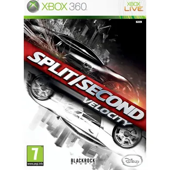 Split Second: Velocity X360 Hra pro Xbox 360 Split Second: Velocity X360