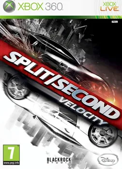 Hra pro Xbox 360 Split Second: Velocity X360