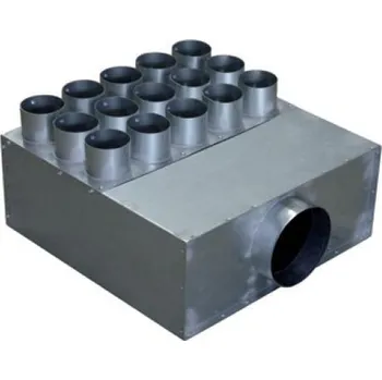 Soler & Palau EDF-U-BOX 180/15x75 univerzální rozváděcí box