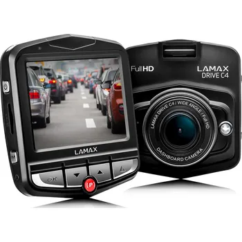Kamera do auta Lamax Drive C4