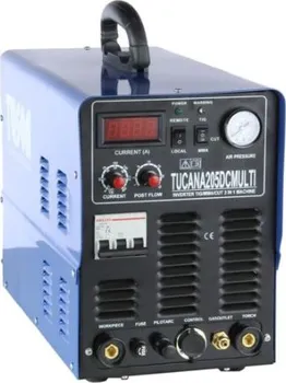 Svářečka Tuson Tucana 205 DC Multi