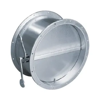 Soler & Palau TSKM 450 zpětná klapka