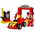 Stavebnice LEGO LEGO Duplo 10843 Mickeyho závodní auto