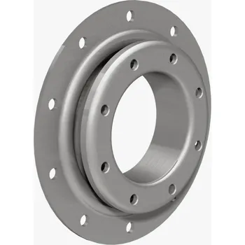Ohřívač vody Dražice 100641132 redukční příruba 225/150