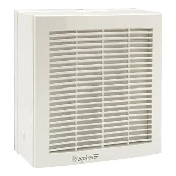 Domácí ventilátor Soler & Palau HV 300 AE axiální ventilátor s žaluziovou klapkou