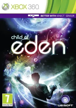 Hra pro Xbox 360 Child of Eden Kinect X360