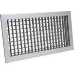 Brofer VKE-H-1.0 1000x500 RAL 7035 vyústka komfortní