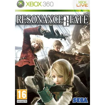 Hra pro Xbox 360 Resonance of Fate X360