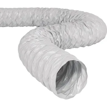 Ventishop GREYFLEX 203 ohebná PVC hadice (10 m)