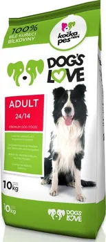 Krmivo pro psa Dog's Love Adult