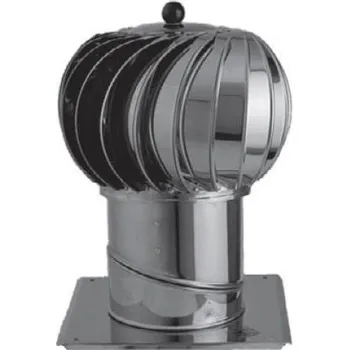 Ventishop TU 250 N rotační ventilační hlavice