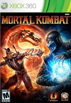 Hra pro Xbox 360 Mortal Kombat 9 X360