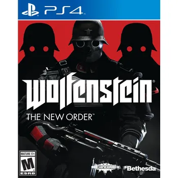 Hra pro PlayStation 4 Recenze Wolfenstein: The New Order PS4