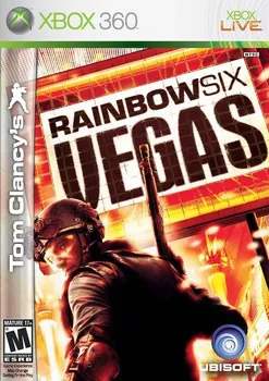 Hra pro Xbox 360 Tom Clancy's: Rainbow Six Vegas X360