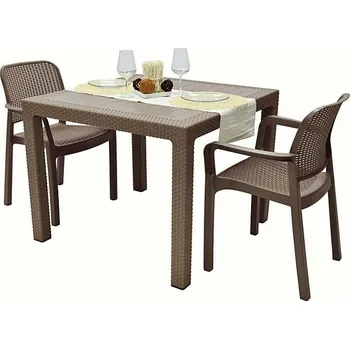 Zahradní sestava Deokork Kara Mini 1 + 2