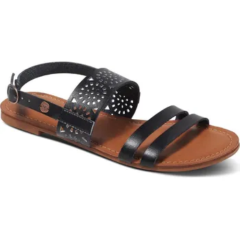 ROXY Felicia černá Dámské sandále ROXY Felicia černá