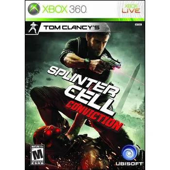 Tom Clancy's: Splinter Cell: Conviction…