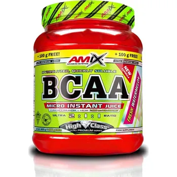 Aminokyselina Amix Nutrition BCAA micro instant juice 1000 g