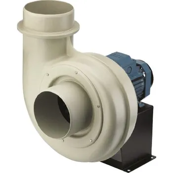 Průmyslový ventilátor Soler & Palau CMPT/2-200 kyselinovzdorný ventilátor