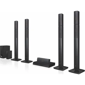 LG LHB655NW Domácí kino LG LHB655NW