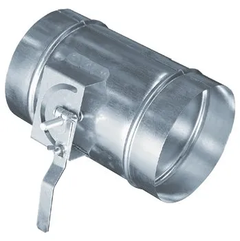 Ventishop MSKT 630 škrtící klapka těsná