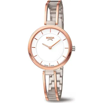 Boccia Titanium 3264-04 Hodinky Boccia Titanium 3264-04
