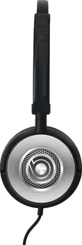 Sluchátka BUXTON BHP 8400 černá/stříbrná