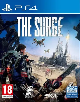 Hra pro PlayStation 4 The Surge PS4
