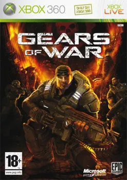 hra pro Xbox 360 Gears Of War X360