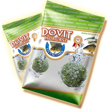 Návnadová surovina Dovit krmení Natural 1kg konopí (DOVIT Natural konopí)