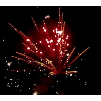 Zábavní pyrotechnika Mohutný ohňostroj JAGUAR 3 minuty s finále