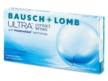 Kontaktní čočky Bausch + Lomb Ultra