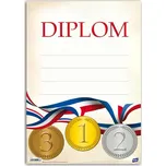 MFP Dětský diplom A4 DIP04-011