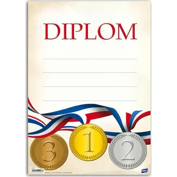 MFP Dětský diplom A4 DIP04-011