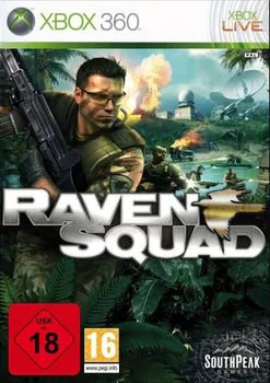 hra pro Xbox 360 Raven Squad X360