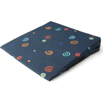 Klín pro správné sezení - Sissel Sit Colour Barva: černá