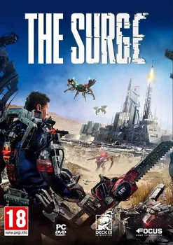 Počítačová hra The Surge (PC)