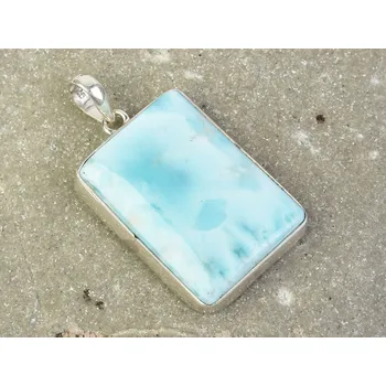 Přívěsek Larimar přívěsek Ag 925/1000 13.08g