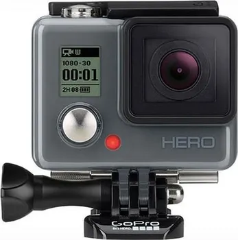 Sportovní kamera Recenze GoPro HD Hero