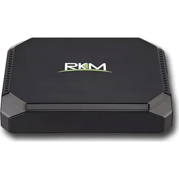 Multimediální centrum Rikomagic MK36S 