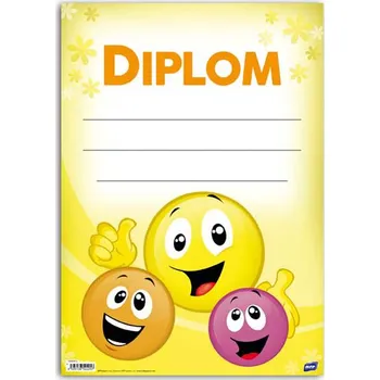 MFP Dětský diplom A4 DIP04-013