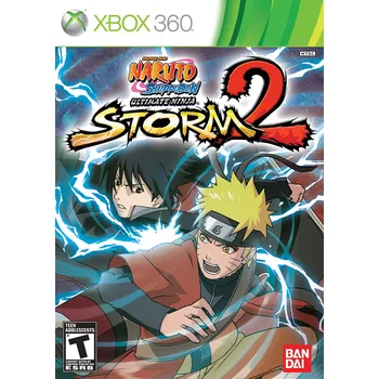 Hra pro Xbox 360 Recenze Naruto Shippuden: Ultimate Ninja Storm 2 X360